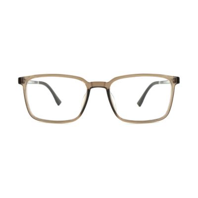 Modern Rounded Rectangle ULTEM Optical Eyeglasses