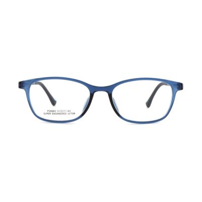 Balanced Rounded Rectangle ULTEM Everyday Eyeglasses