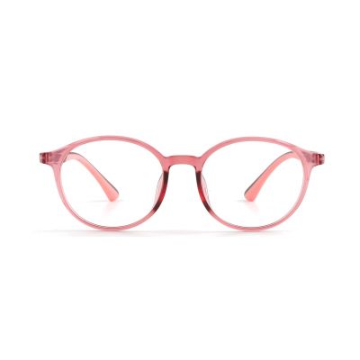 Retro Round Oval ULTEM Prescription Glasses