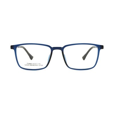 Classic Full Rectangle ULTEM Business Optical Frames