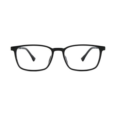 Timeless Rectangular ULTEM Eyeglasses for Daily Wear