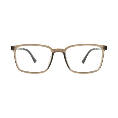 Modern Rounded Rectangle ULTEM Optical Eyeglasses