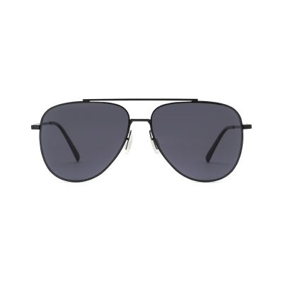 Aviator Navigator Metal Sunglasses with a Classic Pilot Silhouette