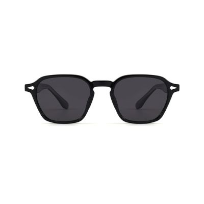 Rounded Square TR90 Sunglasses