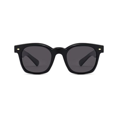 Retro Round TR90 Sunglasses