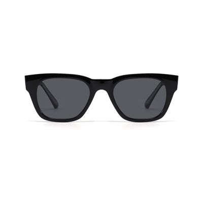 Flat-Top Rectangular TR90 Sunglasses