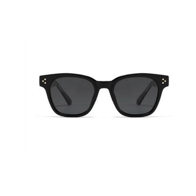 Bold Chunky Square TR90 Sunglasses