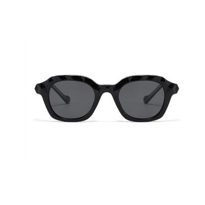 Bold Round TR90 Sunglasses