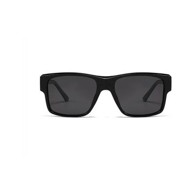 Wide Rectangular TR90 Sunglasses