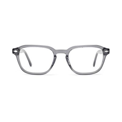 Classic Soft Square Acetate Optical Frame
