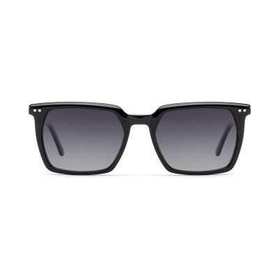 Clean Square Acetate Sunglasses