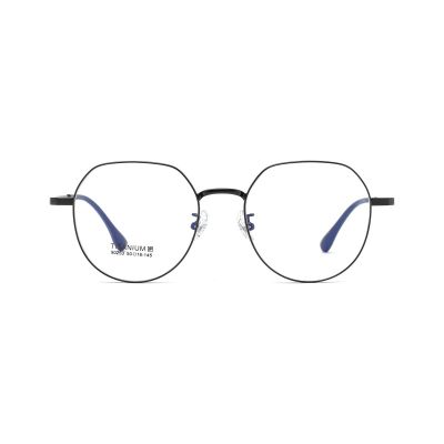 Everyday Square Metal Prescription Frame