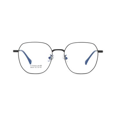 Clean-Line Square β-Titanium Frame