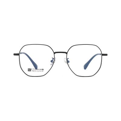 Clean-Line Square β-Titanium Frame