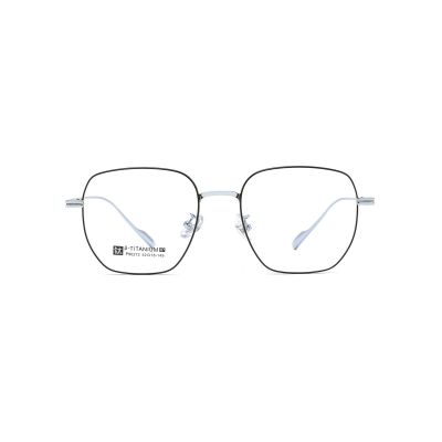 Clean-Line Square β-Titanium Frame