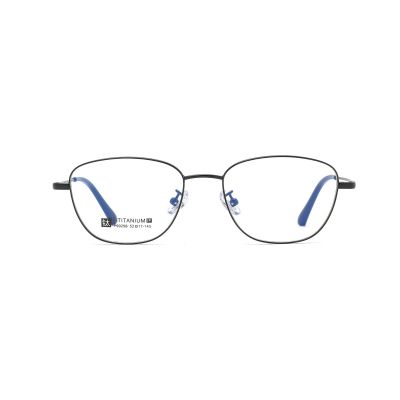 Bold Square β-Titanium Optical Frame