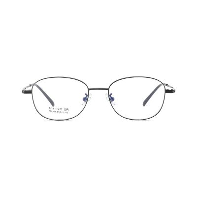 Edgy Hexagonal Metal Optical Frame
