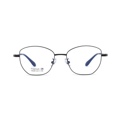 Modern Polygon β-Titanium Prescription Frame