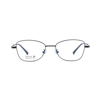 Retro Cat-Eye β-Titanium Prescription Frame