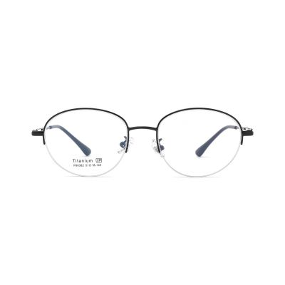 Vintage Round β-Titanium Optical Frame