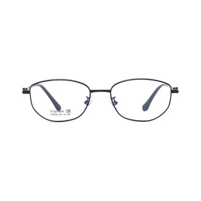 Geometric Polygonal β-Titanium Optical Frame