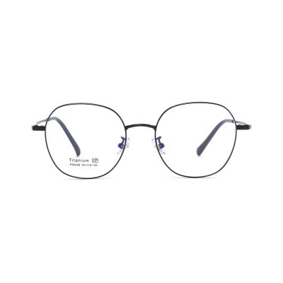 Vintage Round β-Titanium Optical Frame